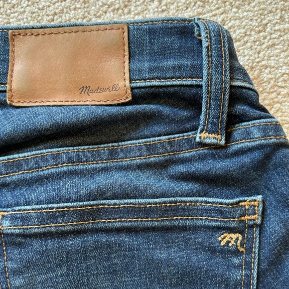 Madewell maternity skinny jeans - Picture 7 of 8